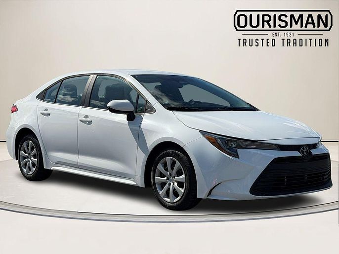 2023 Toyota Corolla