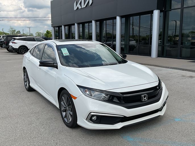 2021 Honda Civic