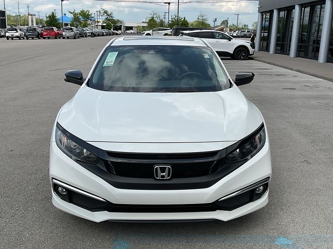 2021 Honda Civic
