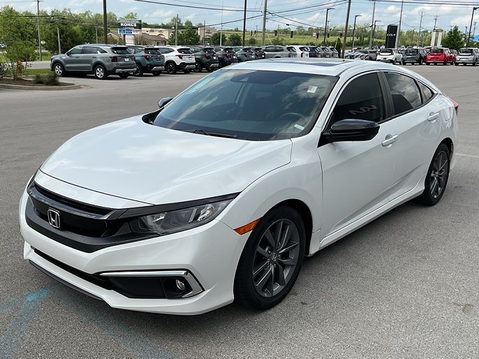 2021 Honda Civic