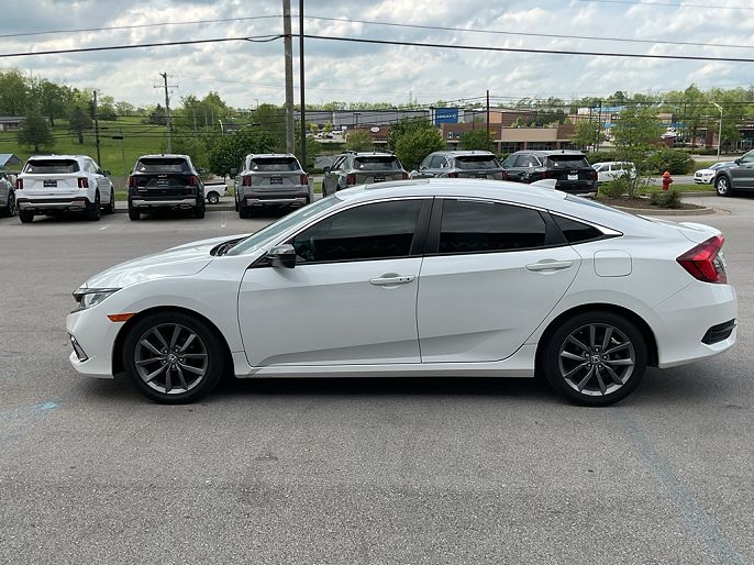 2021 Honda Civic