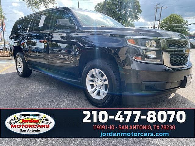 2019 Chevrolet Suburban