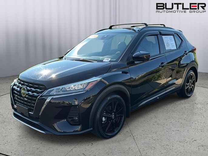 2024 Nissan Kicks