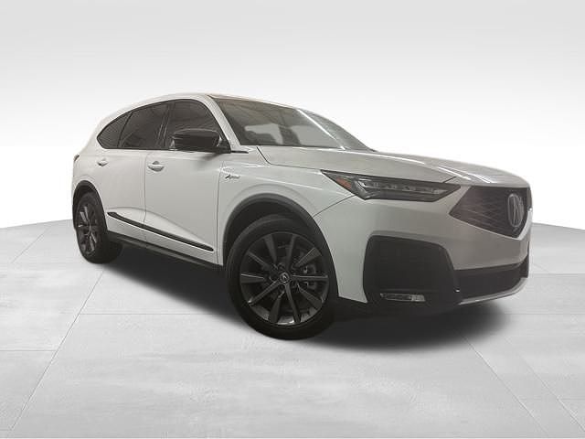 2025 Acura MDX