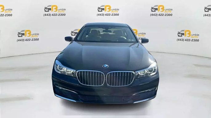 2017 BMW 7 Series