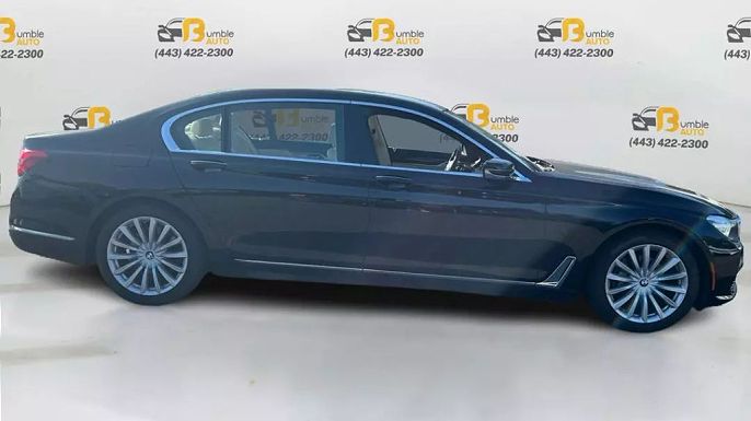 2017 BMW 7 Series