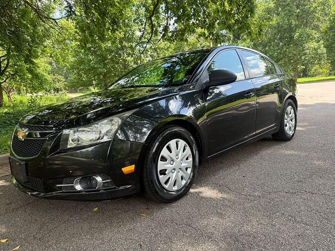 2016 Chevrolet Cruze