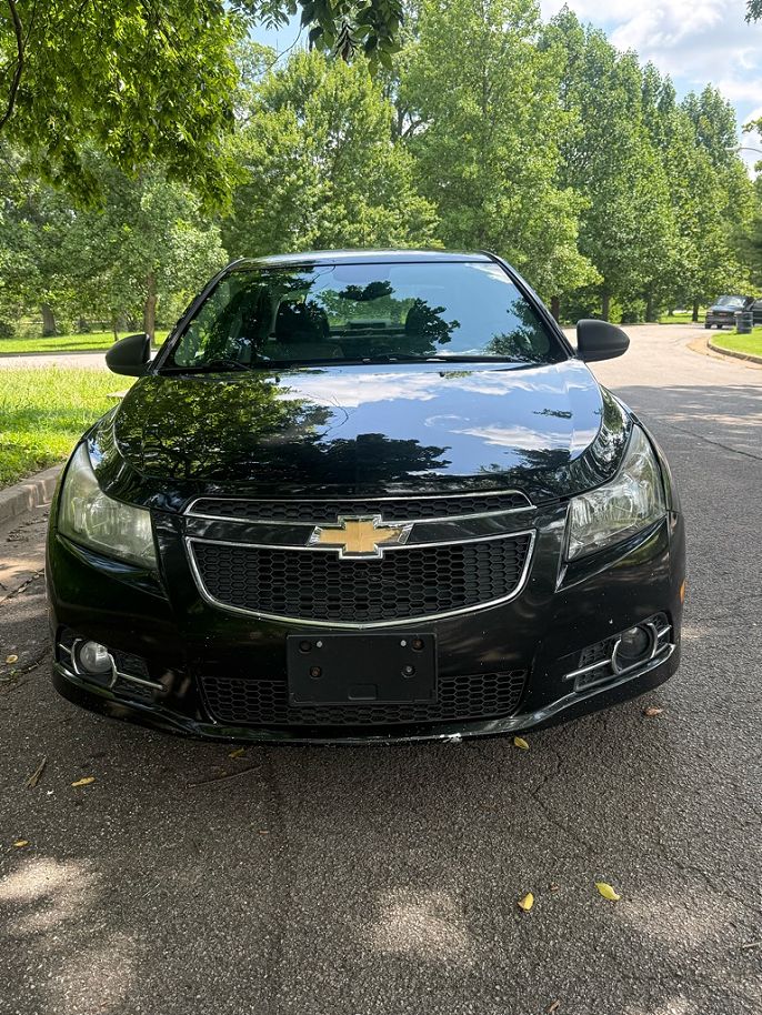 2016 Chevrolet Cruze