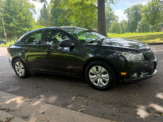 2016 Chevrolet Cruze
