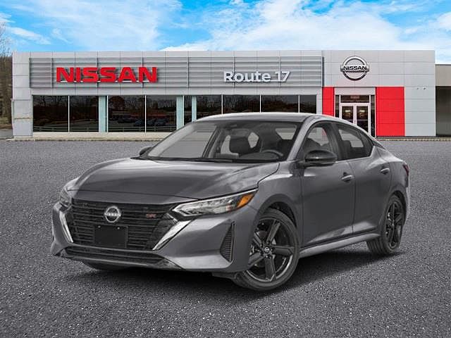 2025 Nissan Sentra