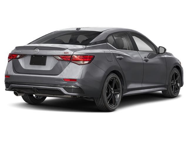 2025 Nissan Sentra