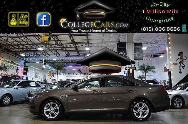 2015 Ford Taurus
