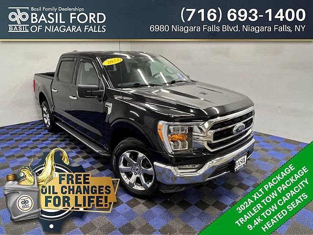 2023 Ford F-150