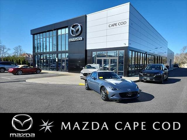 2022 Mazda Miata Grand Touring image 0