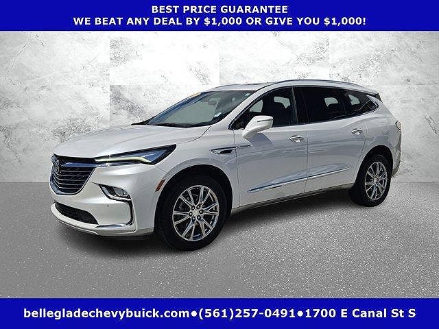 2022 Buick Enclave