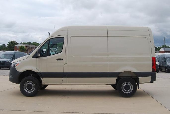2024 Mercedes-Benz Sprinter
