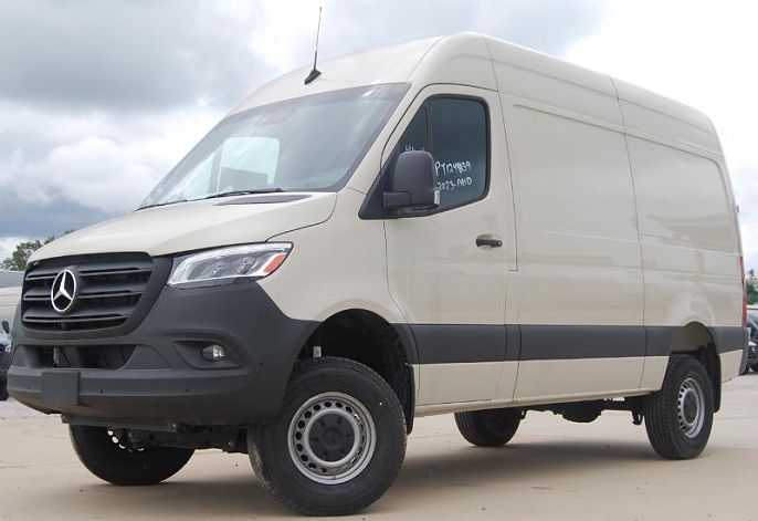 2024 Mercedes-Benz Sprinter