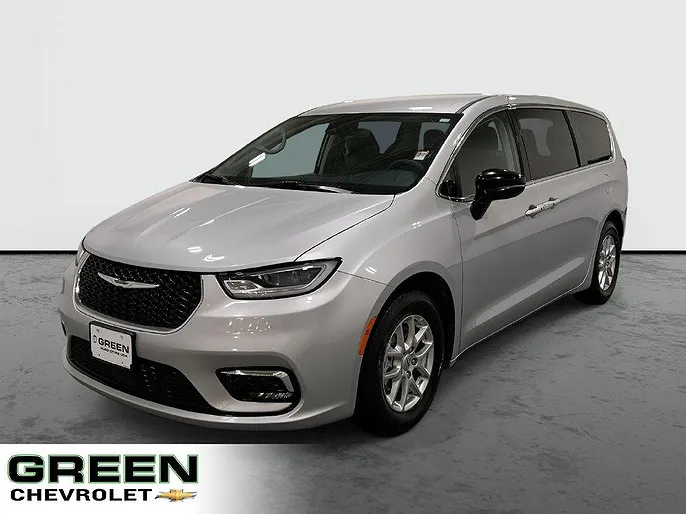 2024 Chrysler Pacifica