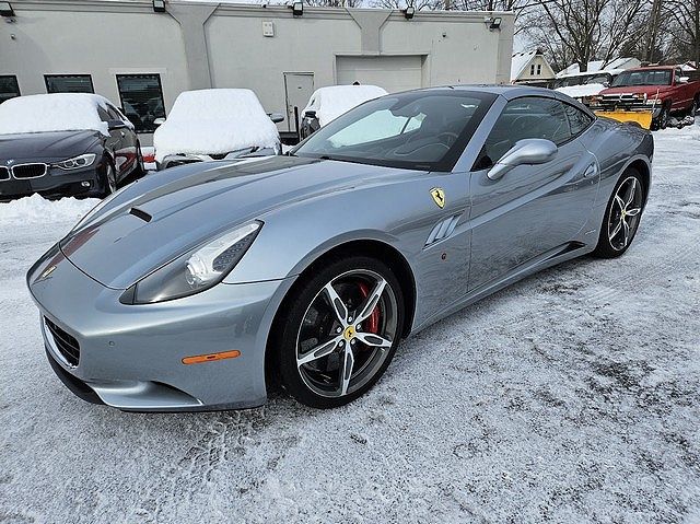 2014 Ferrari California