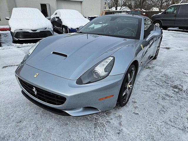 2014 Ferrari California