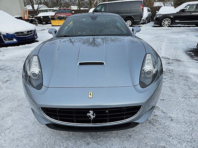 2014 Ferrari California