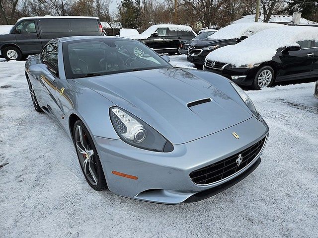 2014 Ferrari California