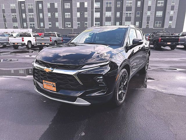 2025 Chevrolet Blazer