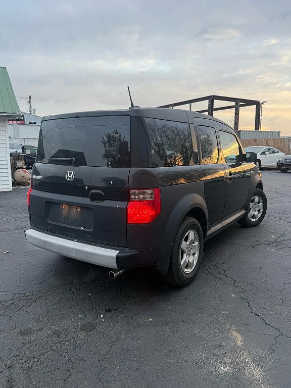 2005 Honda Element