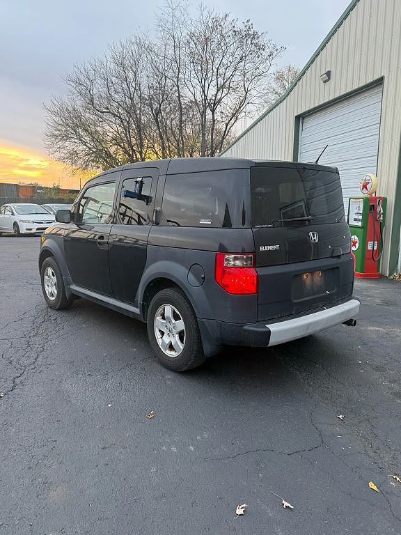 2005 Honda Element