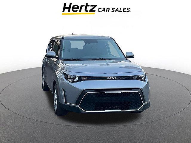 2025 Kia Soul