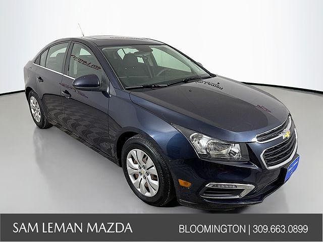 2016 Chevrolet Cruze