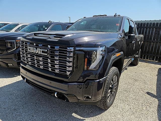2025 GMC Sierra 2500HD