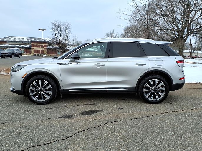 2020 Lincoln Corsair