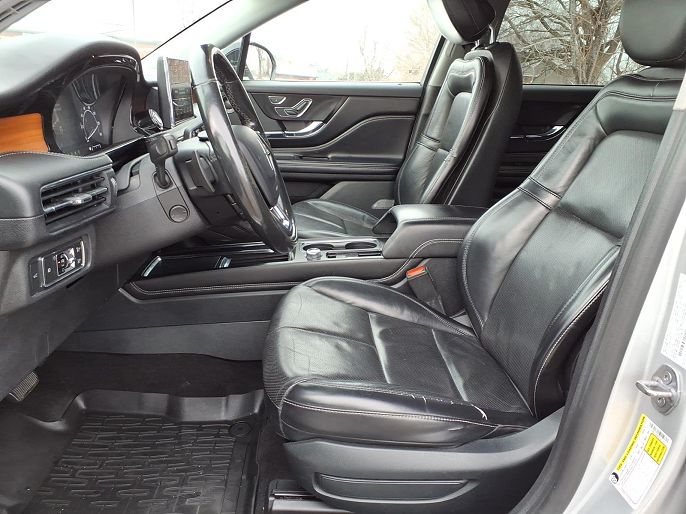 2020 Lincoln Corsair