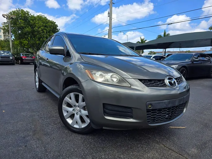 2007 Mazda CX-7