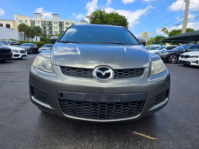 2007 Mazda CX-7