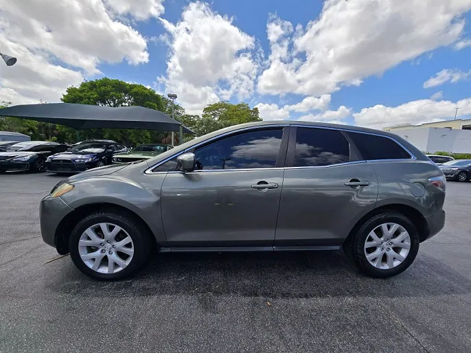2007 Mazda CX-7