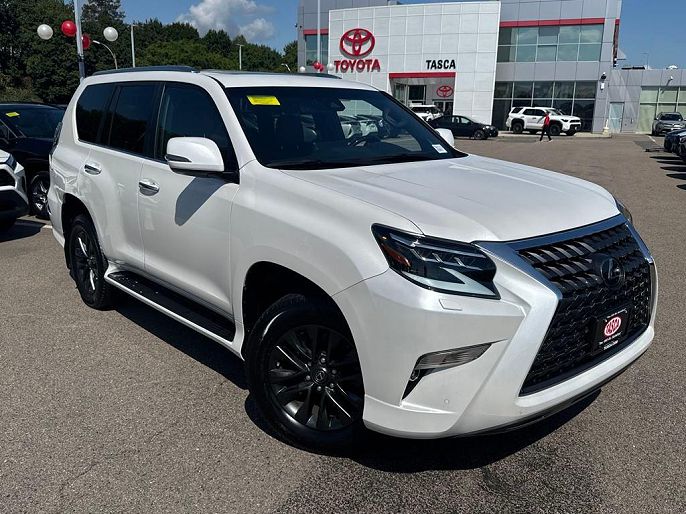 2023 Lexus GX