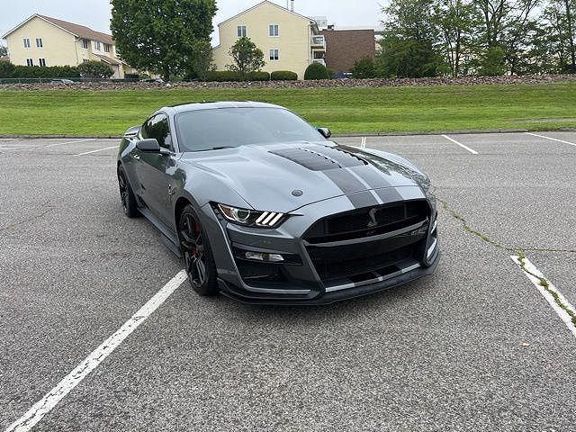 2021 Ford Mustang