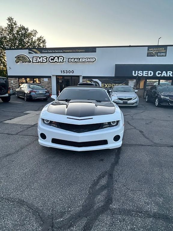 2011 Chevrolet Camaro