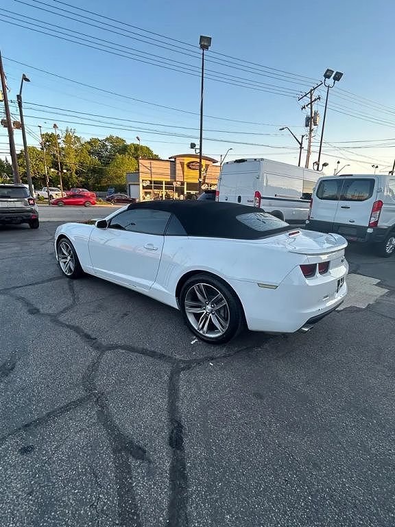 2011 Chevrolet Camaro
