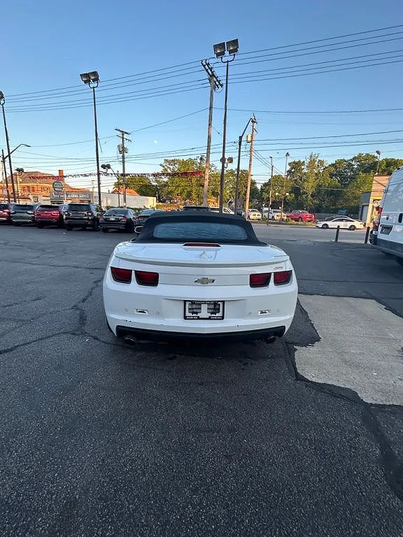 2011 Chevrolet Camaro