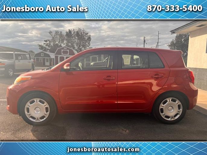 2014 Scion xD