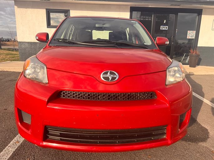 2014 Scion xD