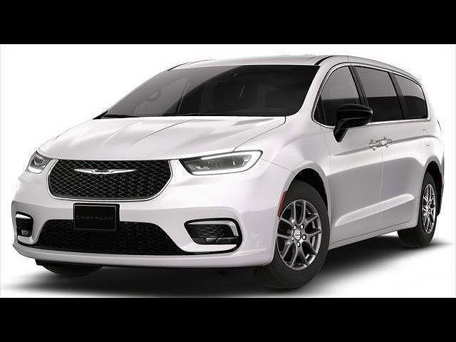 2026 Chrysler Pacifica