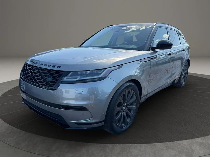 2018 Land Rover Range Rover Velar