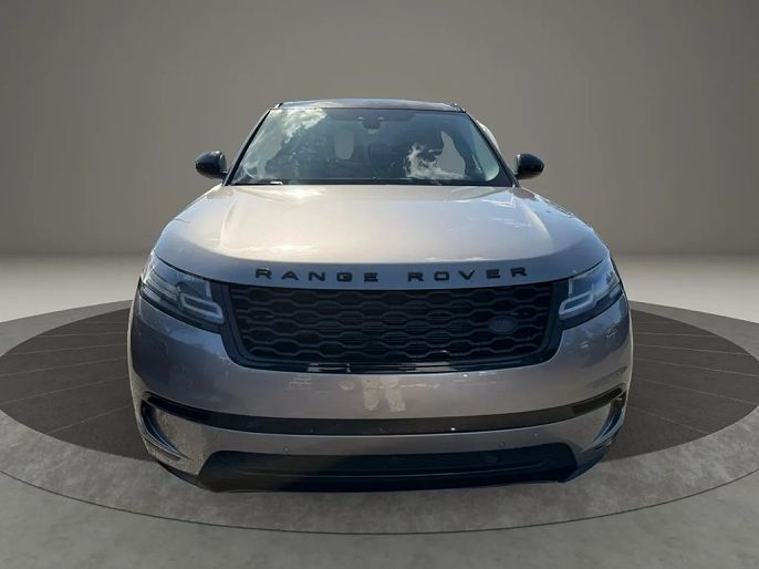 2018 Land Rover Range Rover Velar