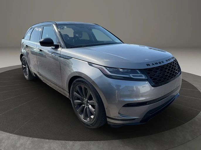 2018 Land Rover Range Rover Velar