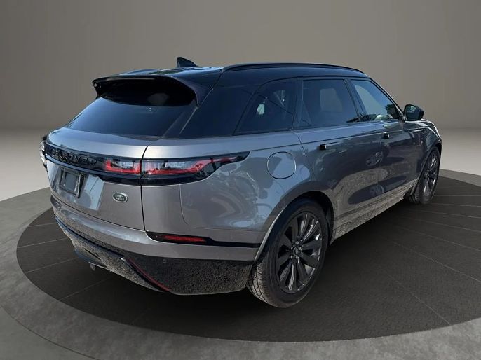 2018 Land Rover Range Rover Velar
