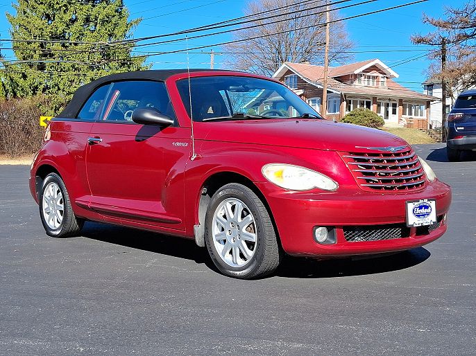 2006 Chrysler PT Cruiser